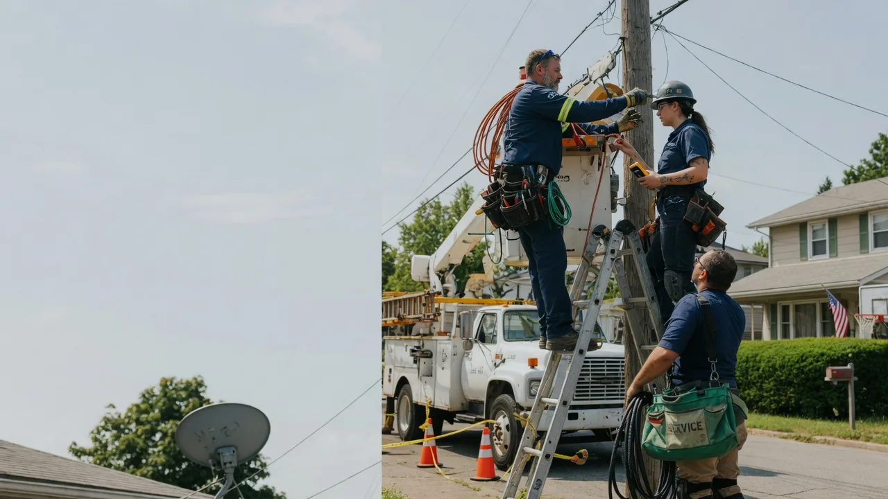 Electrical Repair in New Lisbon, NY near me